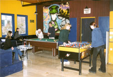 Schler in der Freizeit