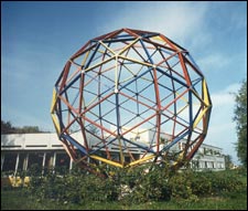 Kugel der Schloss-Schule