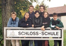 Schloss Schule