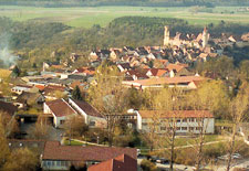 Kirchberg an der Jagst