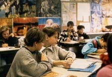 Unterricht an der Schloss-Schule